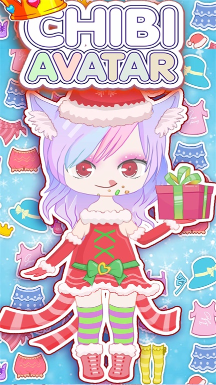 卡通人物制作器完整版 卡通人物制作器完整版