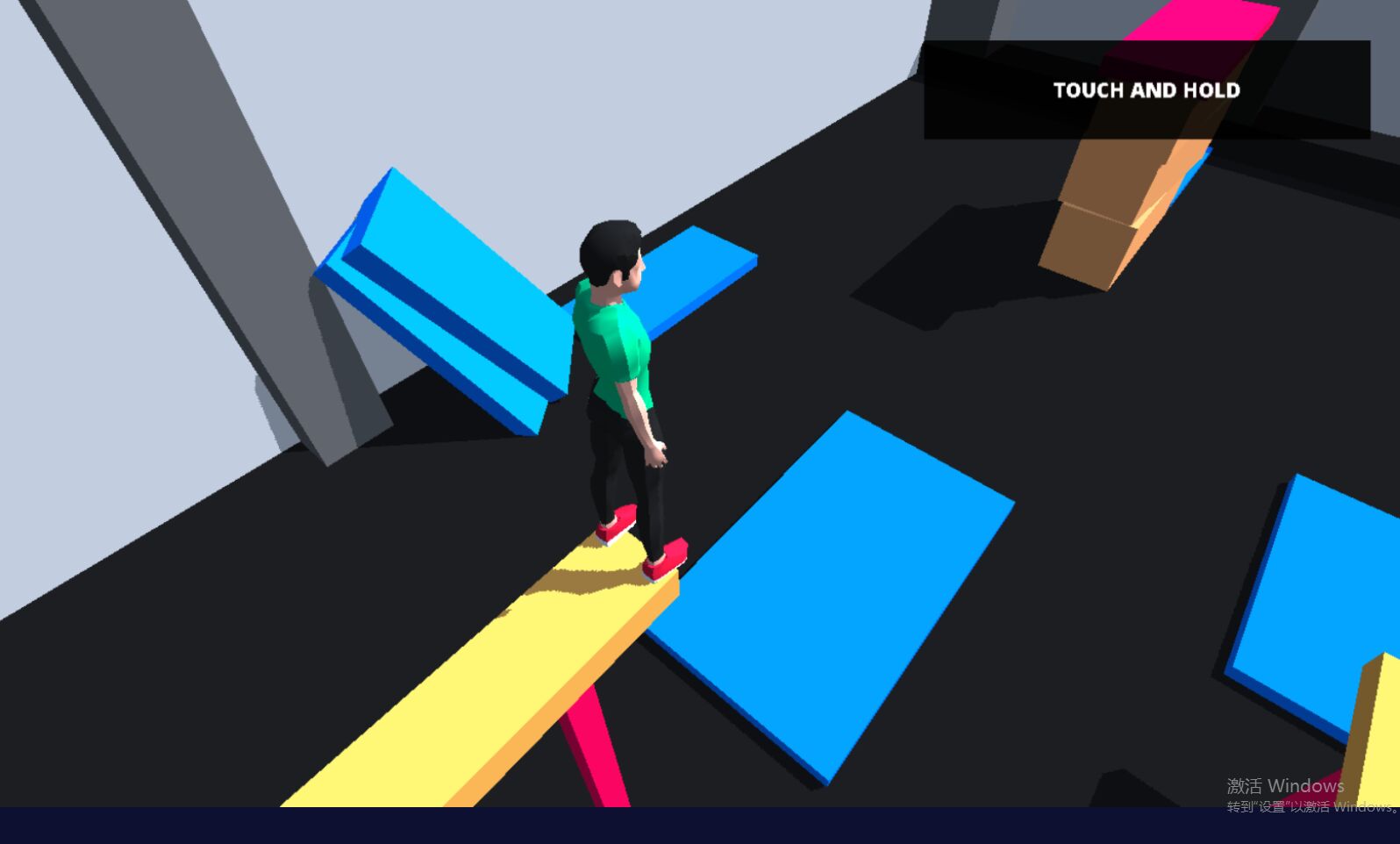 Parkour Flight官方版 Parkour Flight官方版