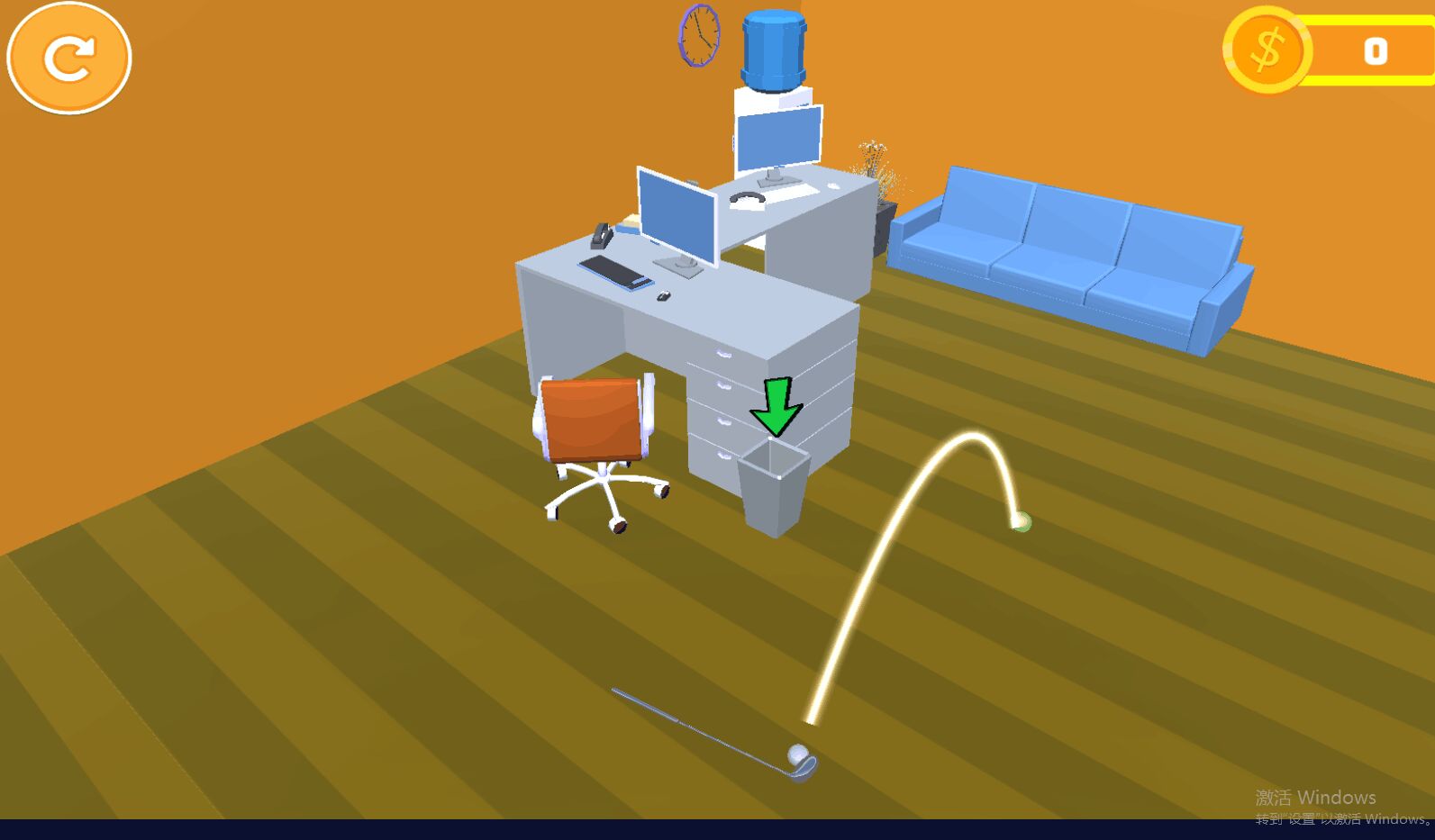 高尔夫职业冒险官方版 高尔夫职业冒险官方版