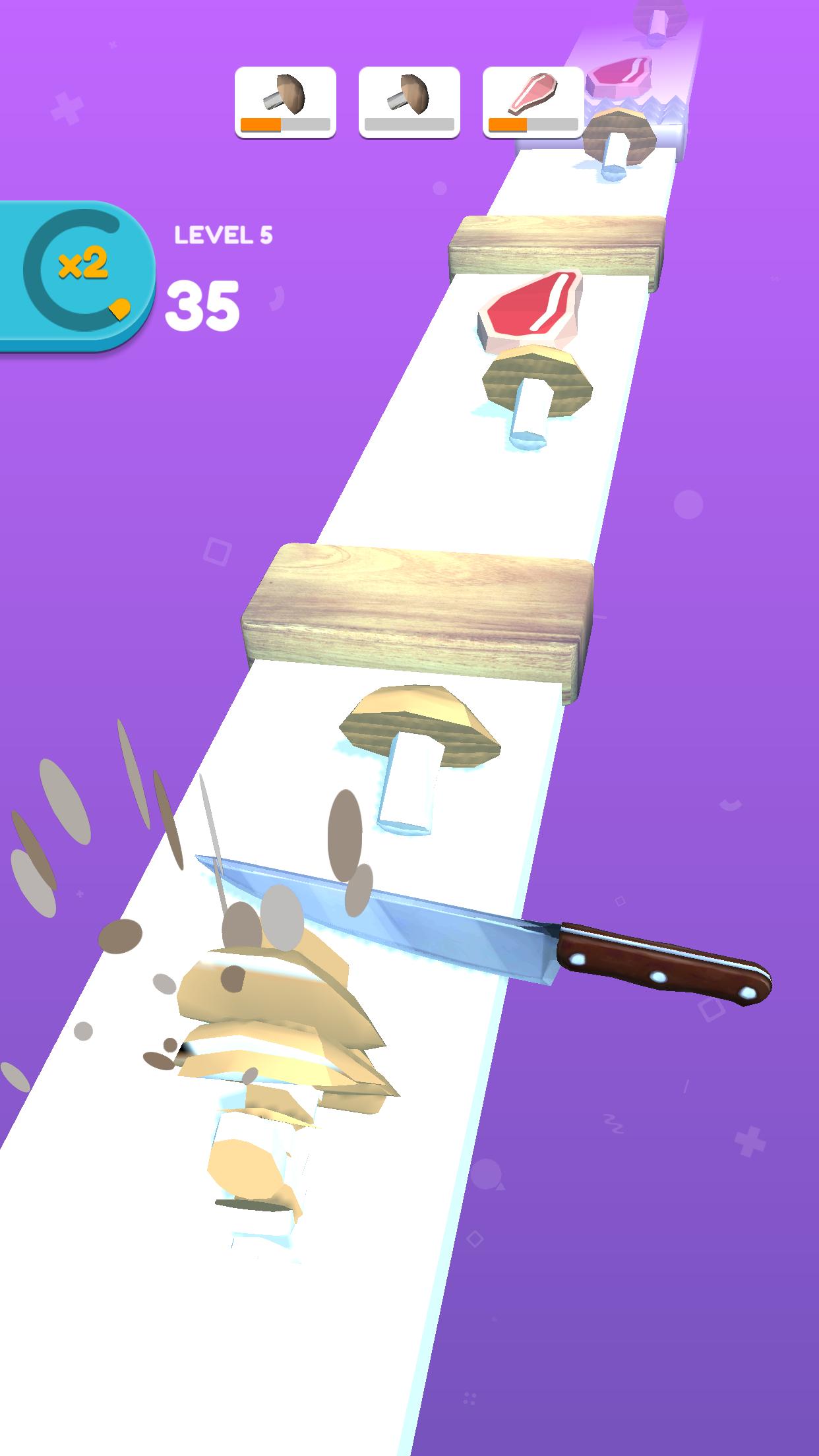 切碎食物全道具破解版 切碎食物全道具破解版