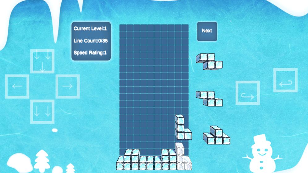 都来打雪块2021最新版 都来打雪块2021最新版