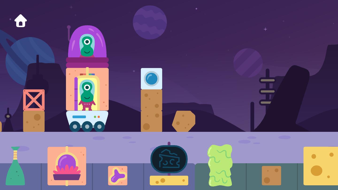 西谷迷你太空积木免费版 西谷迷你太空积木免费版