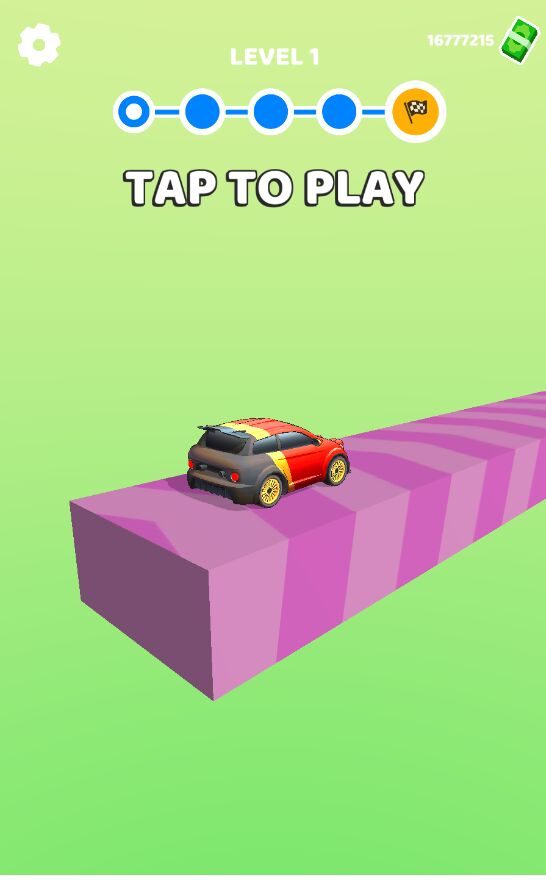 齿轮竞速车安卓版 齿轮竞速车安卓版