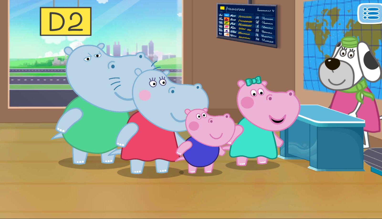 机场游历记最新版 机场游历记最新版