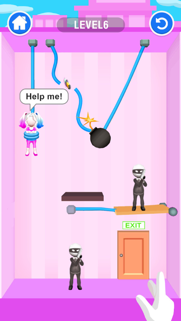 飞刀救美女官方版 飞刀救美女官方版