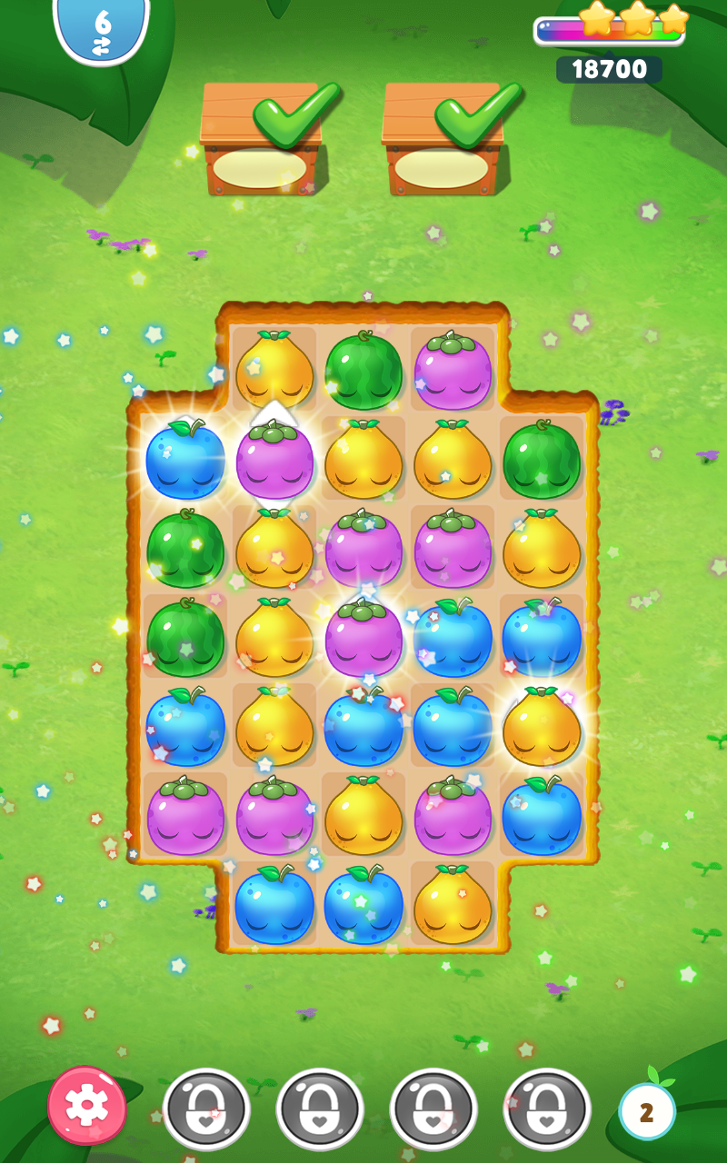 水果爆破传奇安卓版 水果爆破传奇安卓版