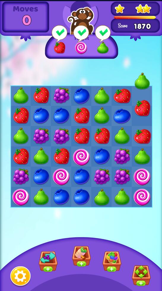 水果糖混合官方版 水果糖混合官方版