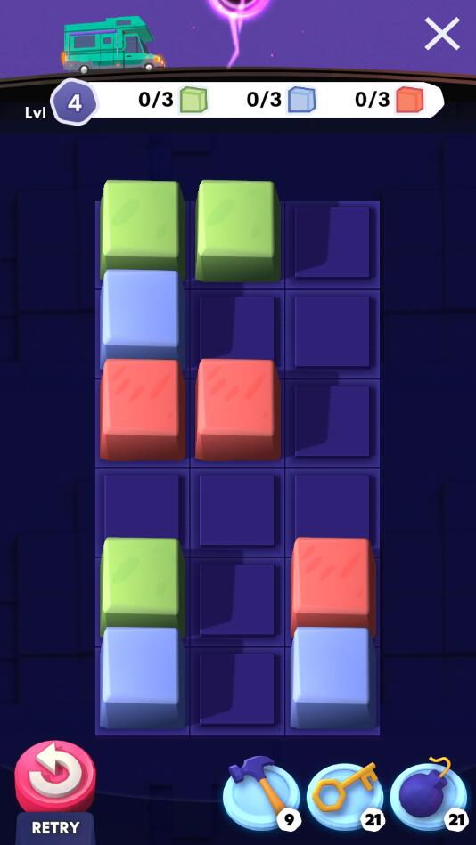 魔方奇遇无限金币版 魔方奇遇无限金币版