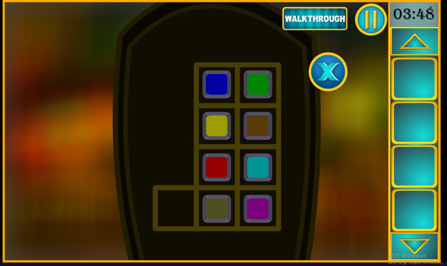 圣诞雪人逃生最新版 圣诞雪人逃生最新版