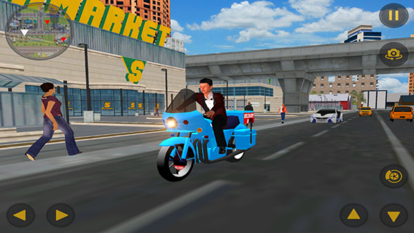 虚拟服务员模拟器官方版 虚拟服务员模拟器官方版