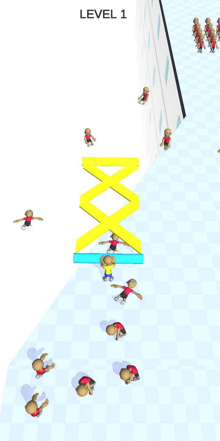 人群粉碎机去广告版 人群粉碎机去广告版