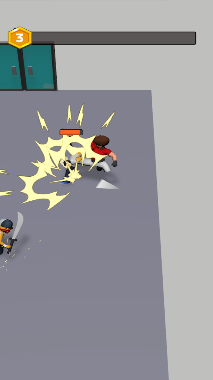 闪电功夫侠单机版 闪电功夫侠单机版