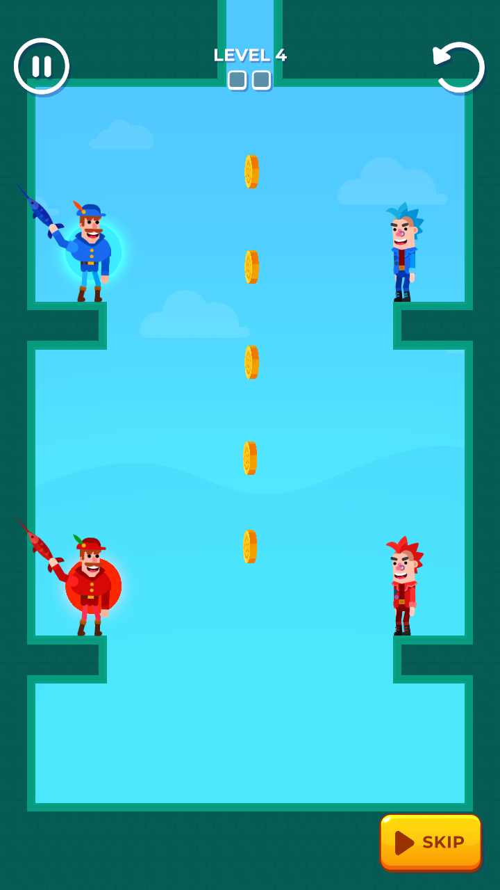 绘箭大师无限金币版 绘箭大师无限金币版