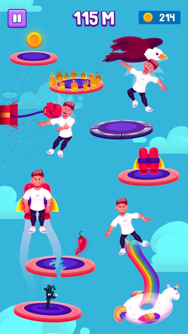 沙雕小情侣安卓版 沙雕小情侣安卓版