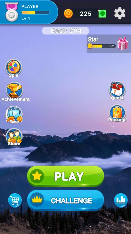 合并加号数字拼图(使用道具不减) 合并加号数字拼图(使用道具不减)