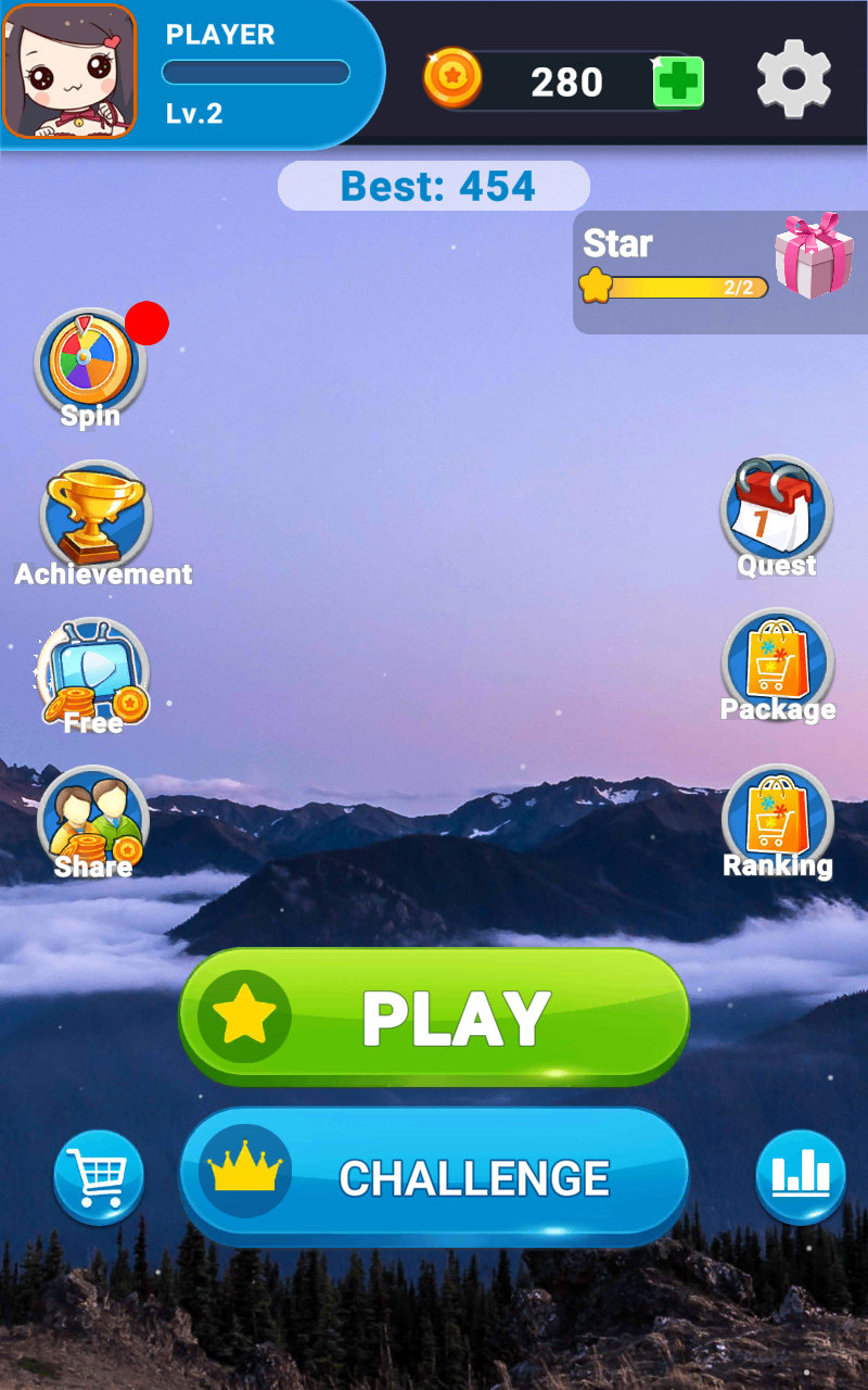 数字合并无限金币版 数字合并无限金币版