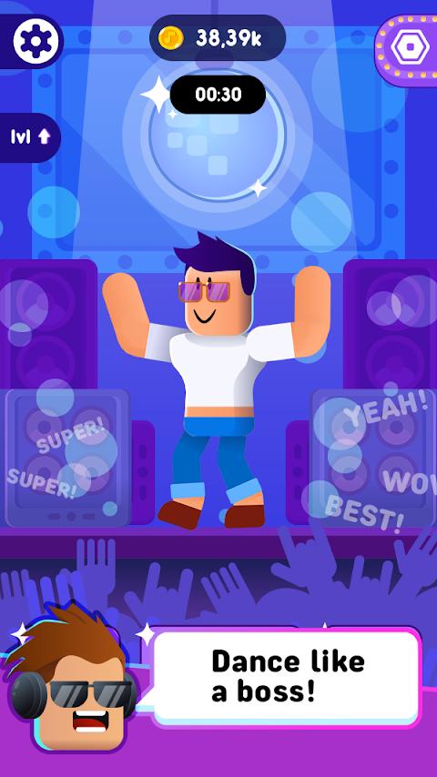 罗布舞男手机版 罗布舞男手机版