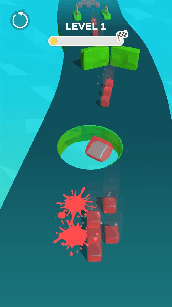 果冻人冲冲冲单机版 果冻人冲冲冲单机版