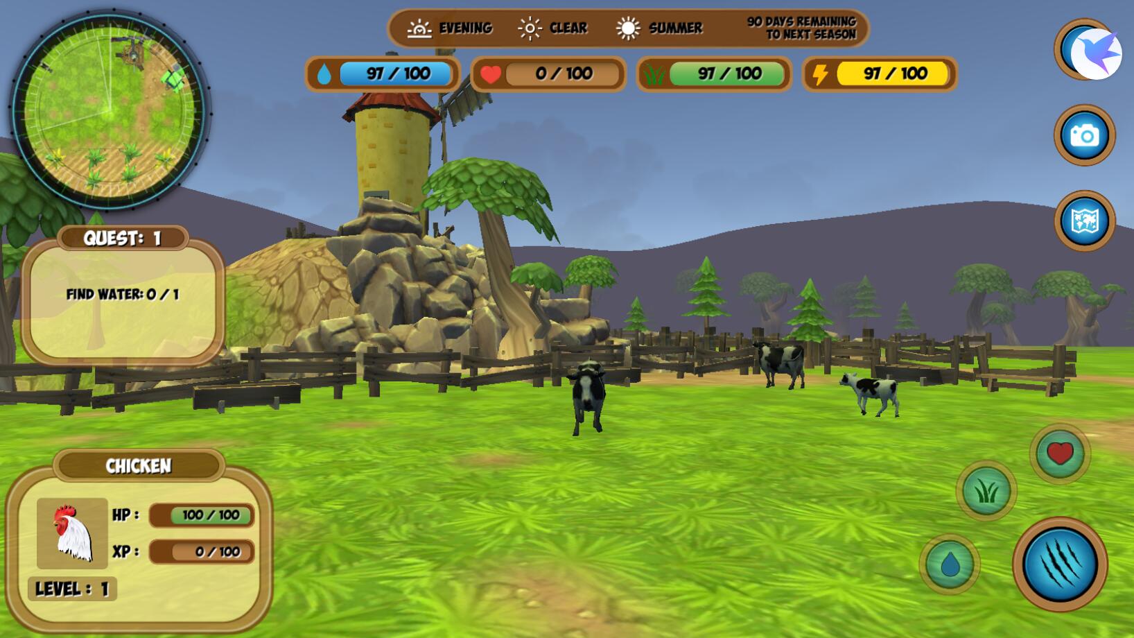 һֻ�������еļ��ٷ���