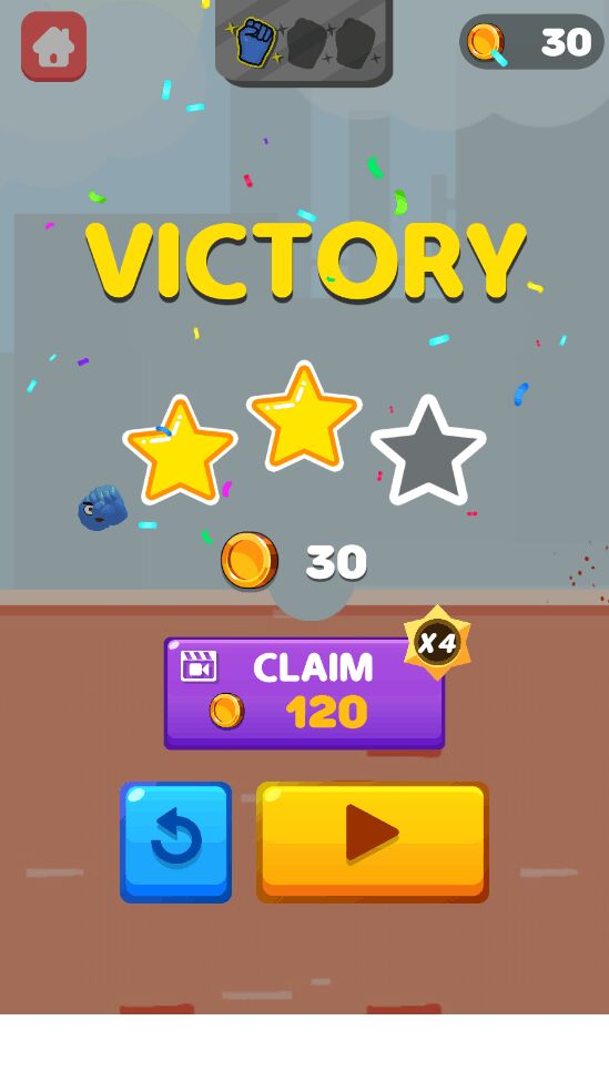 火箭拳击手单机版 火箭拳击手单机版