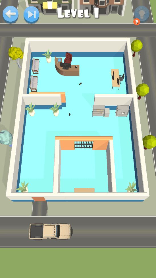 人类监狱逃生官方版 人类监狱逃生官方版