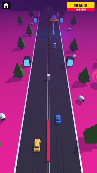 双子飞车最新版 双子飞车最新版