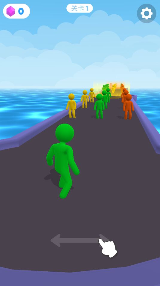 巨人向前冲官方版 巨人向前冲官方版