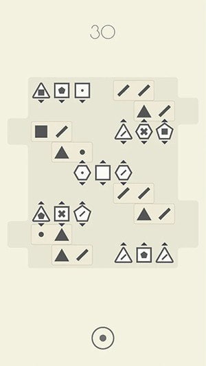 极简填充全关卡破解版 极简填充全关卡破解版