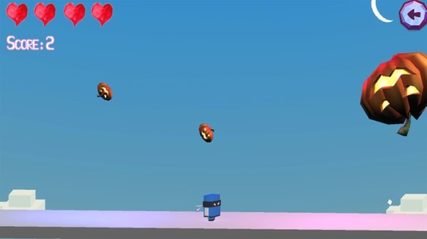 忍者南瓜官方版1.1最新版截图0