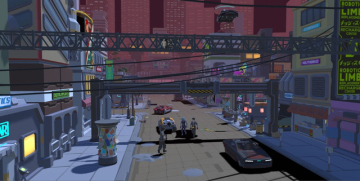 CyberPunk(ʱ޽ƽ)ͼ0