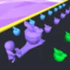 彩色苹果方块官方版