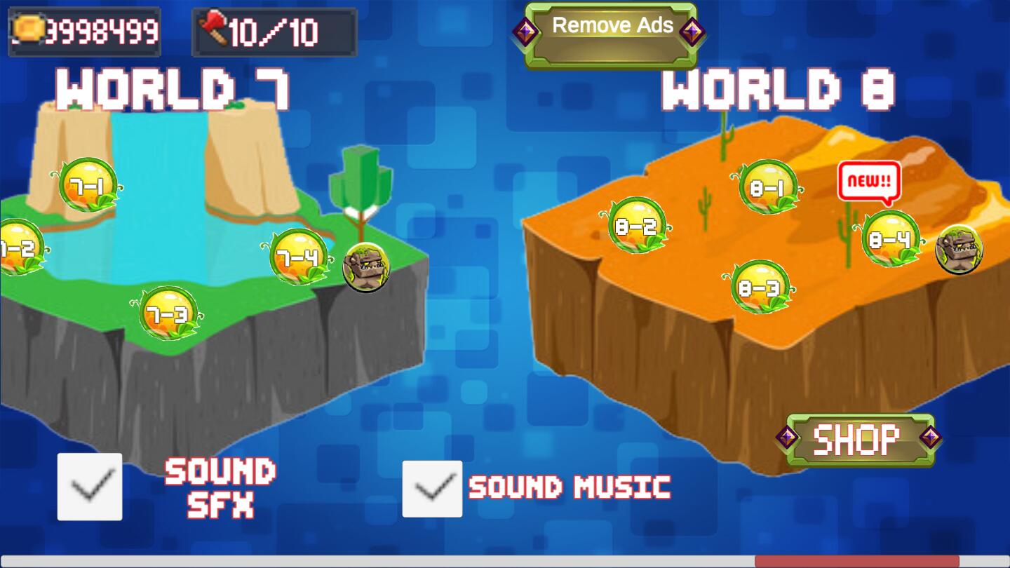 超级法比诺的冒险无限金币版3.9内购破解版截图2