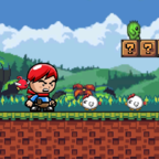 超级法比诺的冒险无限金币版