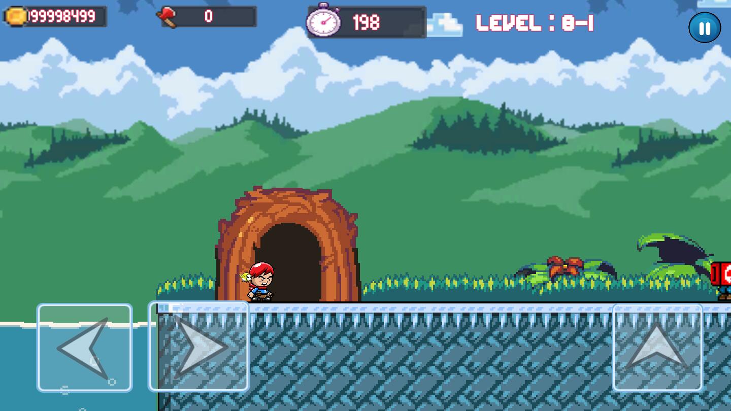 超级法比诺的冒险无限金币版3.9内购破解版截图1