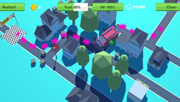 Car Puzzle: Drive Quest(ƴͼ̽޽ƽ)ͼ1