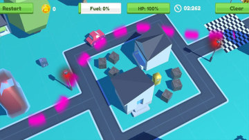 Car Puzzle: Drive Quest(ƴͼ̽޽ƽ)ͼ2