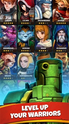 Battle Bouncers(ս޼ܰ)ͼ2
