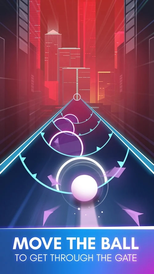 Beat Roller(节奏摇滚无限钻石破解版)1.33免广告版截图0