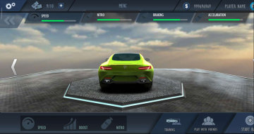 BMWX1CarRacingSimulator(X1ģȫƷƽ)ͼ2