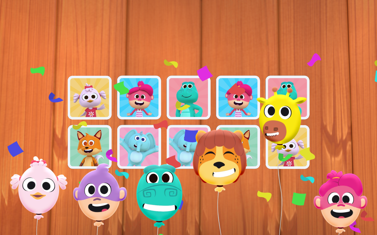 动物园游戏全关卡破解版1.1.6最新版截图1