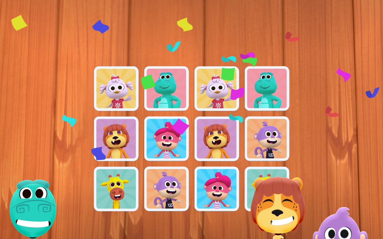 动物园游戏全关卡破解版1.1.6最新版截图3