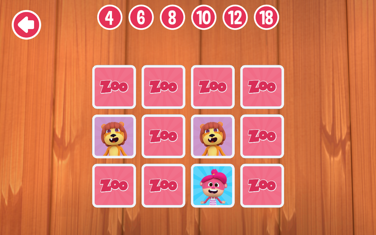 动物园游戏全关卡破解版1.1.6最新版截图2