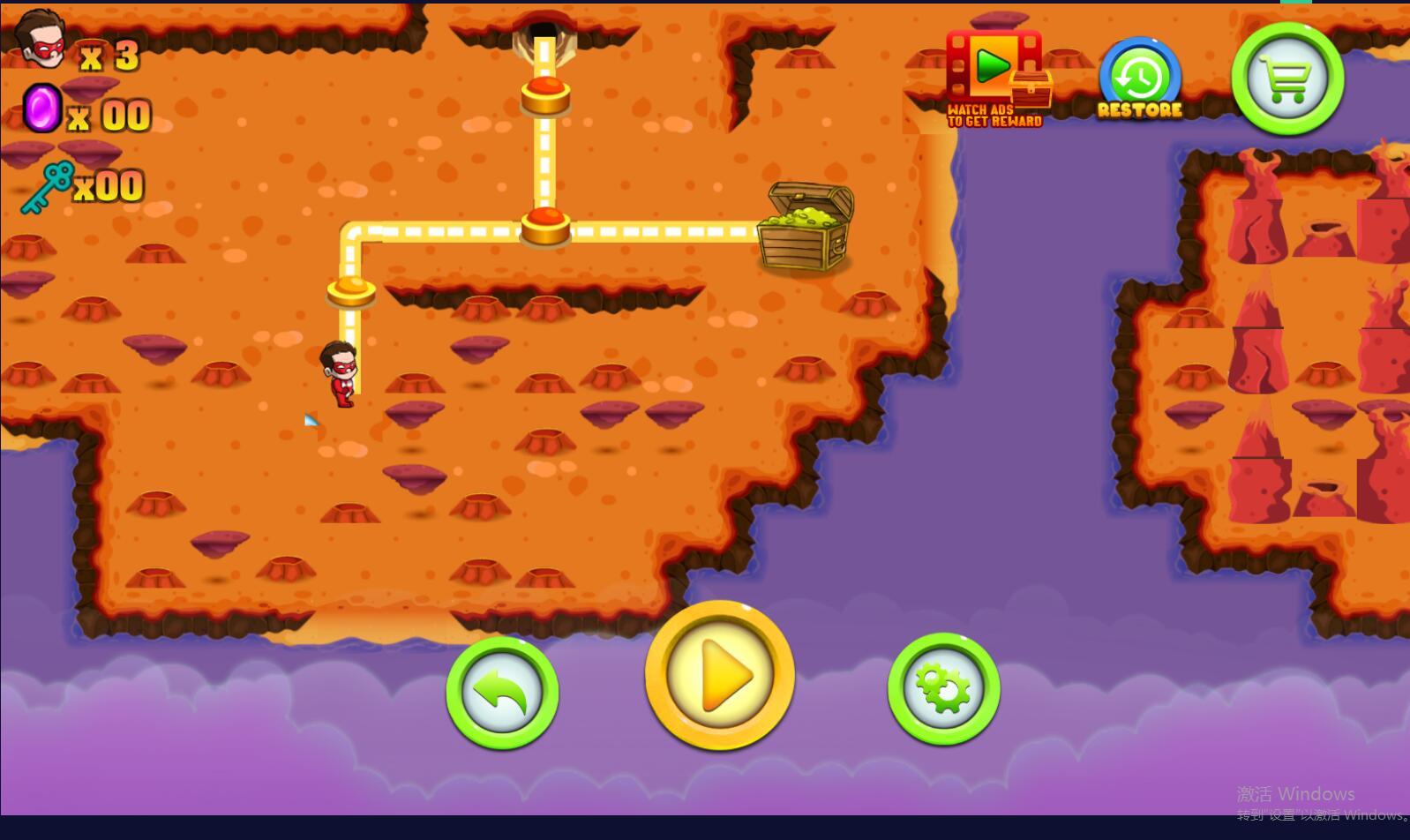 Indienzine-UltraMigoAdventure(宇宙英雄大冒险官方版)1.6最新版截图1