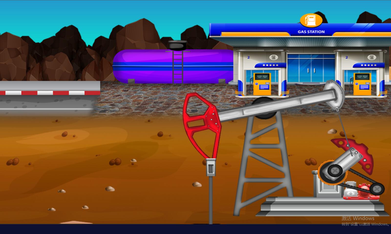 石油开采大亨官方版1.0最新版截图2