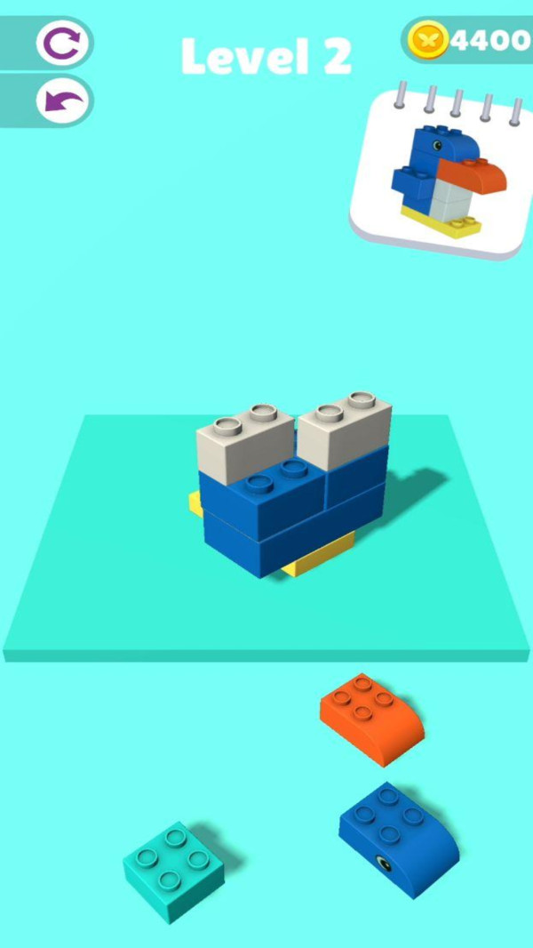 方块建造者官方版0.1.48安卓版截图4