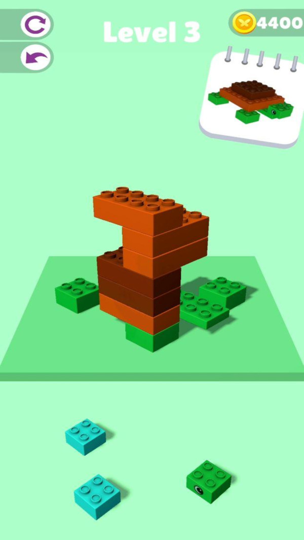 方块建造者官方版0.1.48安卓版截图1