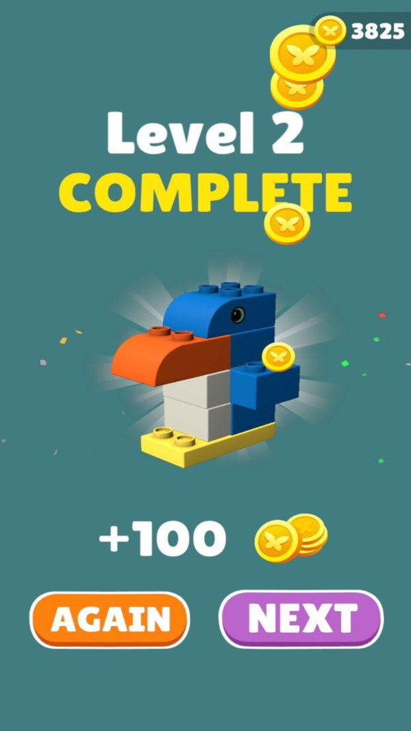 方块建造者官方版0.1.48安卓版截图0