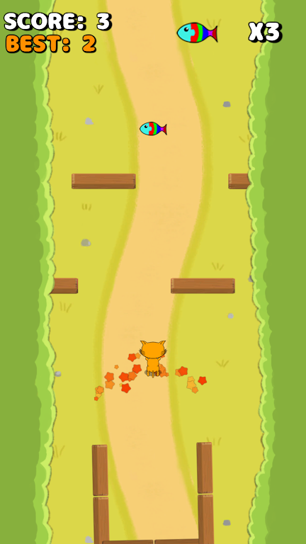 Running Cat(运行的猫官方版)0.98.4最新版截图1