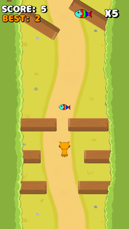 Running Cat(运行的猫官方版)0.98.4最新版截图2