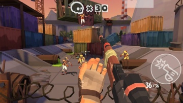 Zombie War - Survival Game(ʬս޽ʯƽ)ͼ0